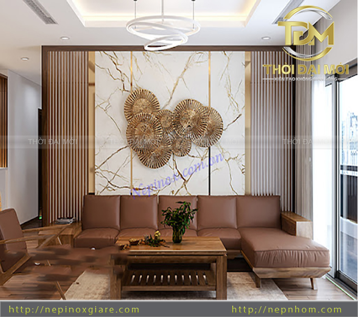 Nẹp Trang Trí: Giải Pháp Hoàn Hảo Nâng Tầm Đẳng Cấp Không Gian Sống